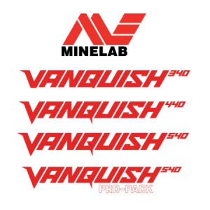 Compare Vanquish 40's Rgange